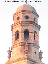 Catedral de Baeza. Torre. 