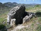 Dolmen Pileta de la Zorra. 