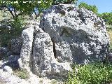 Dolmen Pileta de la Zorra. 