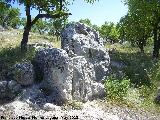 Dolmen Pileta de la Zorra. 