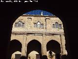 Catedral de Baeza. Claustro. 