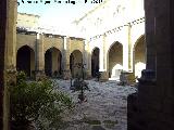 Catedral de Baeza. Claustro. 