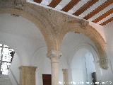 Ayuntamiento de Baeza. Interior