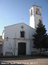 Iglesia de Guadaln. 