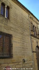 Casa de los Acua. 