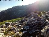 La Mella. Desde el Cerro de Cao Quebrado