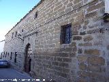 Convento de la Encarnacin. Fachada de la Calle Imagen