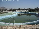 Hacienda La Laguna. Piscina