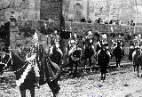 Semana Santa de Baeza. Escuadra de Romanos 1947