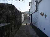 Muralla de Baeza. Muralla de la Calle Atarazanas