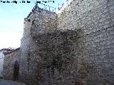 Muralla de Baeza. Murallas de la Calle San Juan de vila