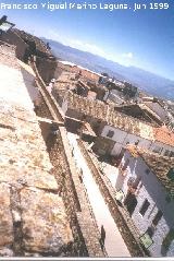 Muralla de Baeza. 