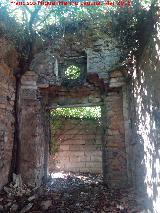 Ermita de San Cosme y San Damin. 