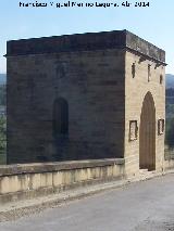 Puente del Obispo. Capilla