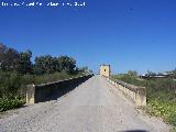 Puente del Obispo. 