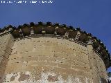 Iglesia romnica de San Pedro. Canecillos