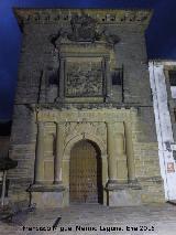 Iglesia de San Ignacio. 