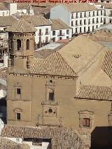 Capilla de San Juan Evangelista. 