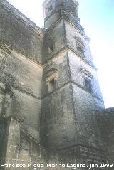 Capilla de San Juan Evangelista. 