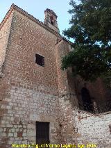 Santuario de la Yedra. 