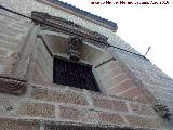 Santuario de la Yedra. Ventana