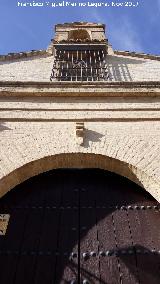 Ermita de la Soledad. 