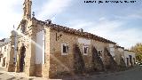 Ermita de la Soledad. Lateral norte