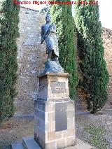 Monumento al Ballestero Baezano. 