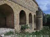 Puente de Mazuecos. Arcos