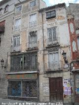 Casa de Tejidos el Carmen. 