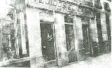 Casa de Tejidos el Carmen. Foto antigua. Tejidos el Carmen