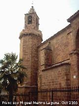 Iglesia de Ntra Sra de la Encarnacin. 