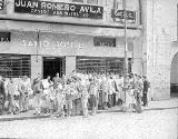 Edificio de la Calle Bernab Soriano n 26. 