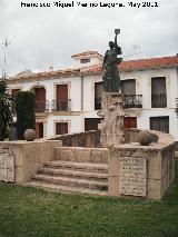 Monumento a la Constitucin de 1978. 