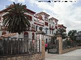 Gran Hotel Balneario. 