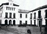 Ayuntamiento de Marmolejo. Foto antigua