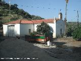 Ermita del Salto de Olvera. 