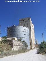 Silo El Alczar. 