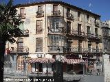 Edificio de la Calle Joaqun Tenorio n 4. 