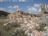 Cortijo de la Fuente de la Zarza. 