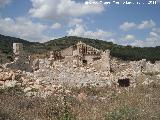 Cortijo de la Fuente de la Zarza. 