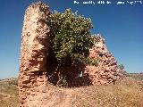 Castillo de La Malena. 