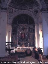 Ermita del Cristo del Llano. 