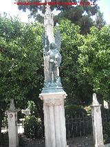 Monumento al Arcangel San Miguel. 