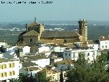 Iglesia de San Mateo. 