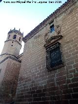 Iglesia de San Mateo. 