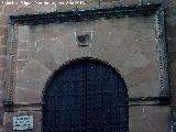 Iglesia de San Mateo. Puerta del Sol