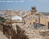 Iglesia de San Mateo. 