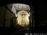 Convento de las Carmelitas Descalzas de San Jos. Interior