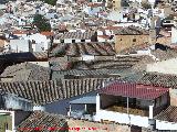 Convento de las Carmelitas Descalzas de San Jos. Tejados